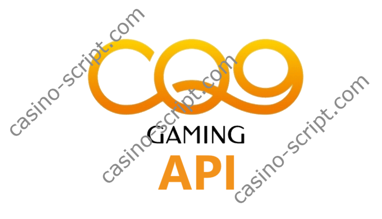 cq9 casino games production api