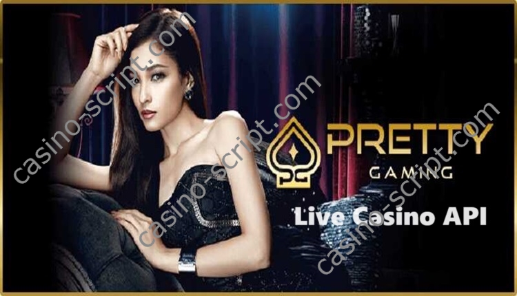 Pretty gaming live casino production api