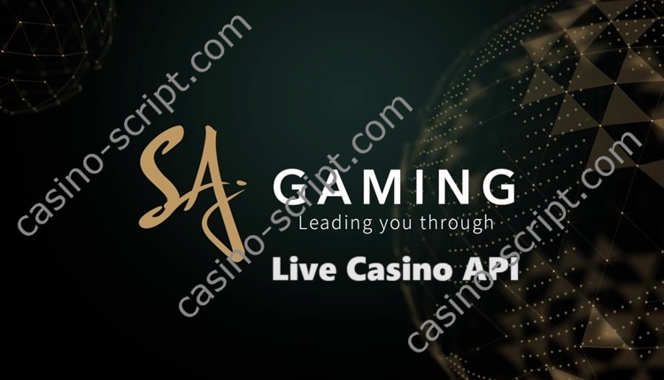 sa gaming live casino production api
