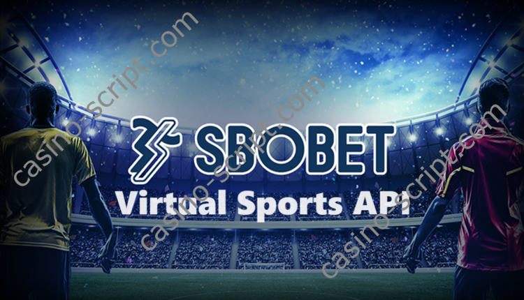 sbobet virtual sports staging api