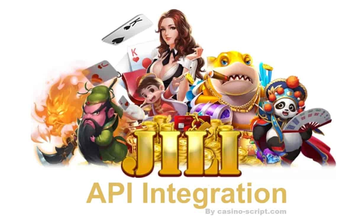 jili casino games api integration